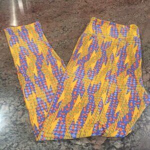 TC NWOT LuLaRoe Leggings AA31 4533